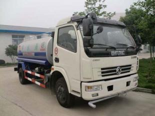 南京灑水車購買指南 廠家推薦、參數配置、價格及圖片詳解