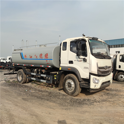 多功能環衛與工程車輛 10方灑水車、國六12噸灑水車、工地霧炮噴灑車與壓縮垃圾車詳解